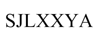 SJLXXYA