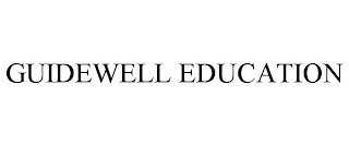 GUIDEWELL EDUCATION