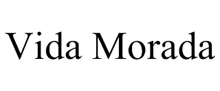VIDA MORADA