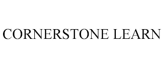 CORNERSTONE LEARN