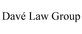 DAVÉ LAW GROUP