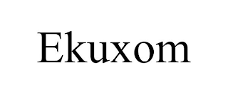 EKUXOM