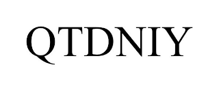 QTDNIY
