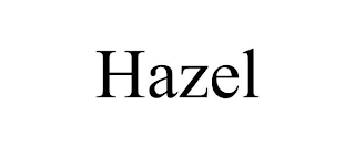 HAZEL