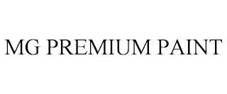 MG PREMIUM PAINT