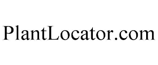 PLANTLOCATOR.COM