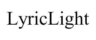 LYRICLIGHT