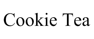 COOKIE TEA