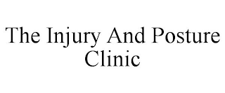 THE INJURY AND POSTURE CLINIC