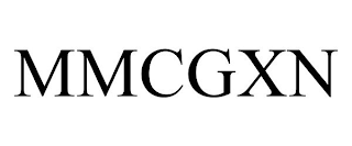 MMCGXN