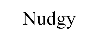 NUDGY