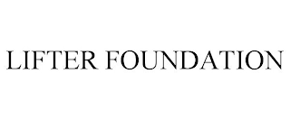 LIFTER FOUNDATION