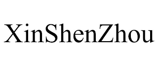 XINSHENZHOU