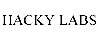 HACKY LABS