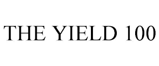 THE YIELD 100