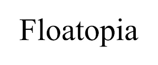 FLOATOPIA