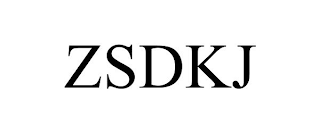 ZSDKJ