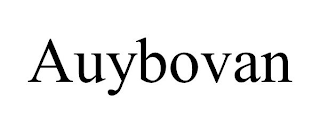 AUYBOVAN