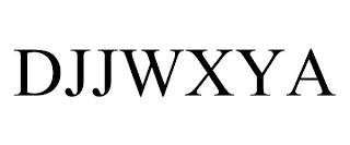 DJJWXYA