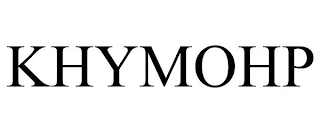 KHYMOHP