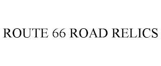 ROUTE 66 ROAD RELICS