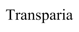 TRANSPARIA