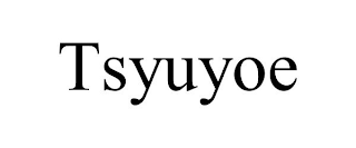 TSYUYOE