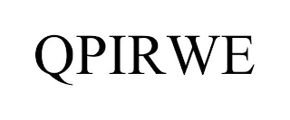 QPIRWE