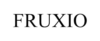 FRUXIO