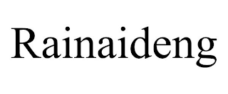 RAINAIDENG