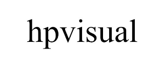 HPVISUAL