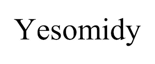 YESOMIDY