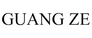 GUANG ZE
