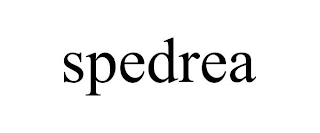 SPEDREA