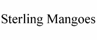 STERLING MANGOES