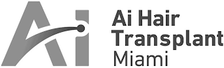 AI AI HAIR TRANSPLANT MIAMI