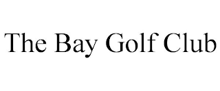 THE BAY GOLF CLUB