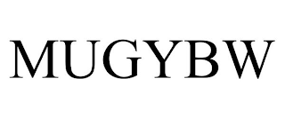 MUGYBW