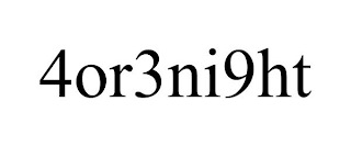 4OR3NI9HT