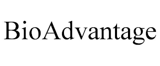 BIOADVANTAGE