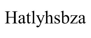 HATLYHSBZA