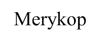 MERYKOP