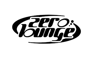 ZERO LOUNGE