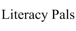 LITERACY PALS