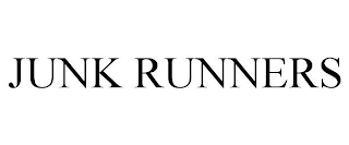 JUNK RUNNERS