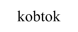 KOBTOK