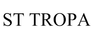 ST TROPA