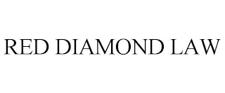 RED DIAMOND LAW