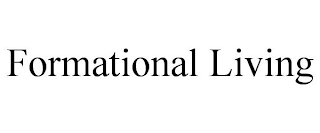 FORMATIONAL LIVING