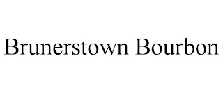 BRUNERSTOWN BOURBON